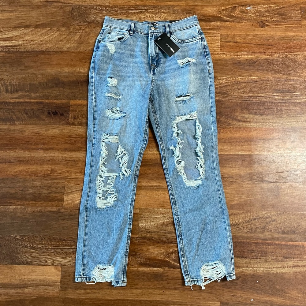 NWT FashionNova Jeans